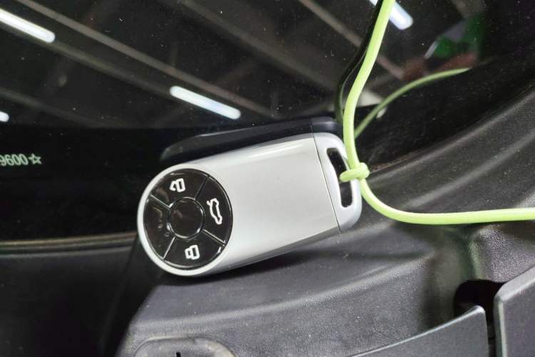 Used ORA Lightning Cat 2024 Dark Night Edition 555km Prestige Version
