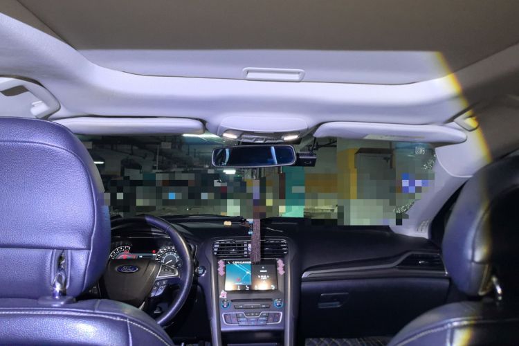 Used Ford Mondeo 2017 EcoBoost 200 Luxury Model
