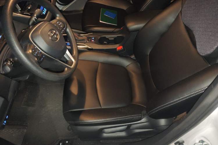 Used Toyota Corolla 2021 1.2T S-CVT Elite PLUS Edition