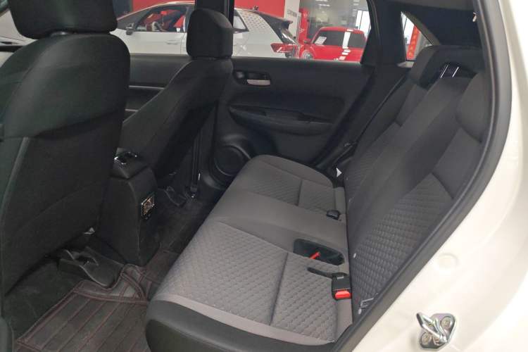 Used Honda Fit 2021 1.5L CVT Trend Edition