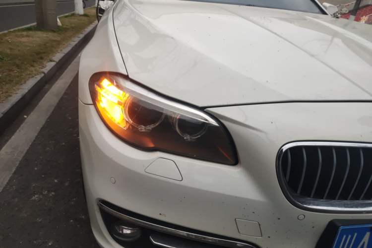 Used BMW 5 Series 2014 525Li Leading Model