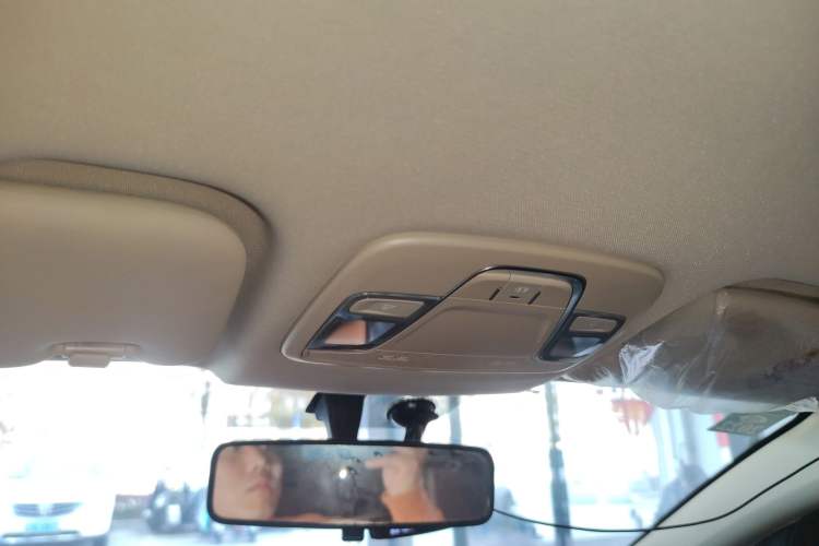 Used Geely Auto Vision X3 2020 1.5L CVT Elite Edition