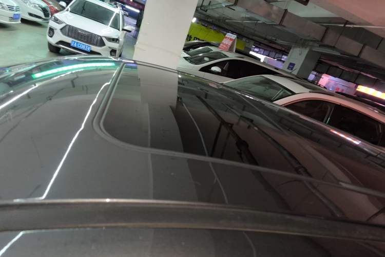 Used Oshan X5 2021 1.5T DCT Prestige Edition