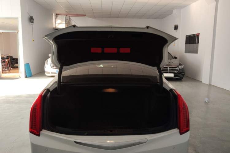 Used Cadillac ATS-L 2017 28T Fashion Edition
