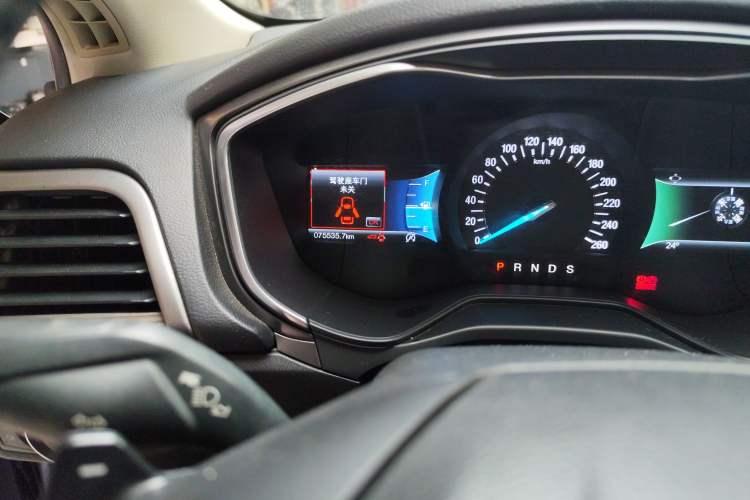 Used Ford Mondeo 2017 EcoBoost 180 Luxury Model