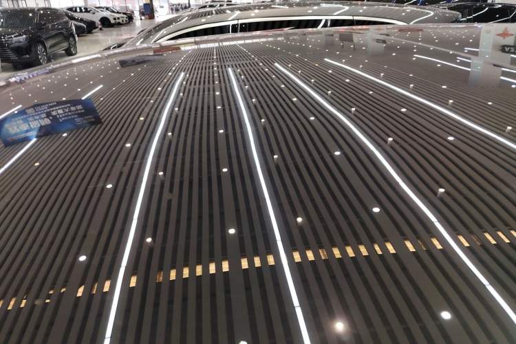 Used Li Auto L7 2023 Air model
