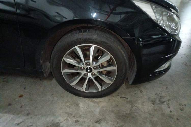 Used Hyundai Sonata 2013 2.0L Automatic Leading Edition
