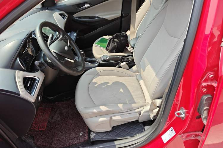 Used Chevrolet Cruze 2015 1.5L Automatic Luxury Edition Left Front Seat