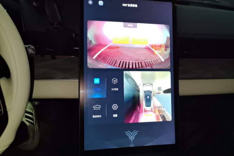 Used NETA GT 2023 560 Audio And AC Panel