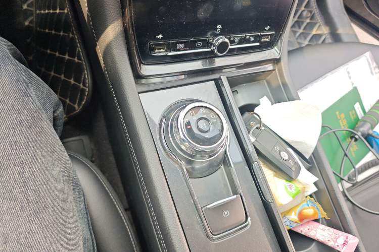 Used Ford Taurus 2019 EcoBoost 245 Premium Edition Gear Lever