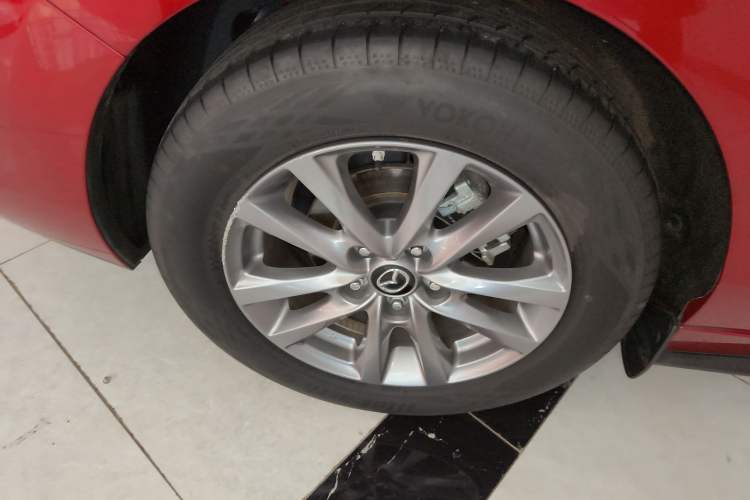 Used Mazda Mazda 3 Axela 2022 2.0L Automatic Zhiqing Edition
