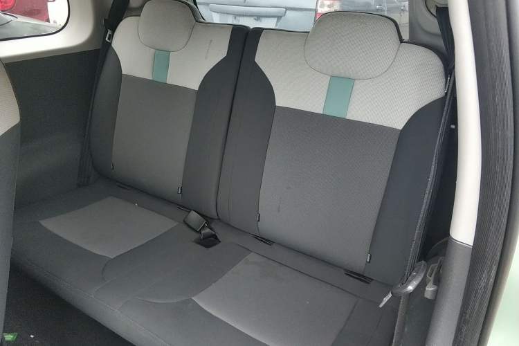 Used CHANGAN NEVO Lumin 2022 210km Sweet Edition Left Rear Seat