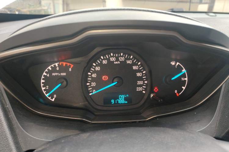 Used Ford Escort 2015 1.5L Manual Comfort Model