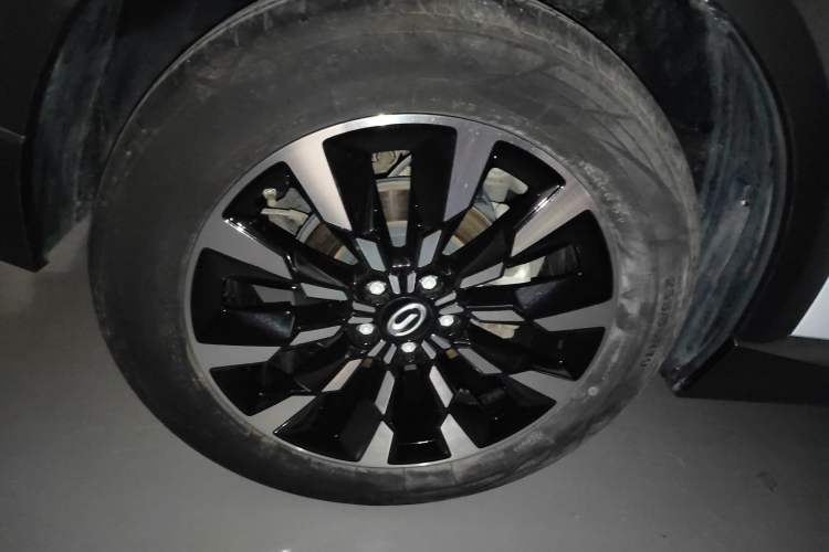 Used GAC Trumpchi EMKOO 2022 1.5T Supernova Pro Edition
