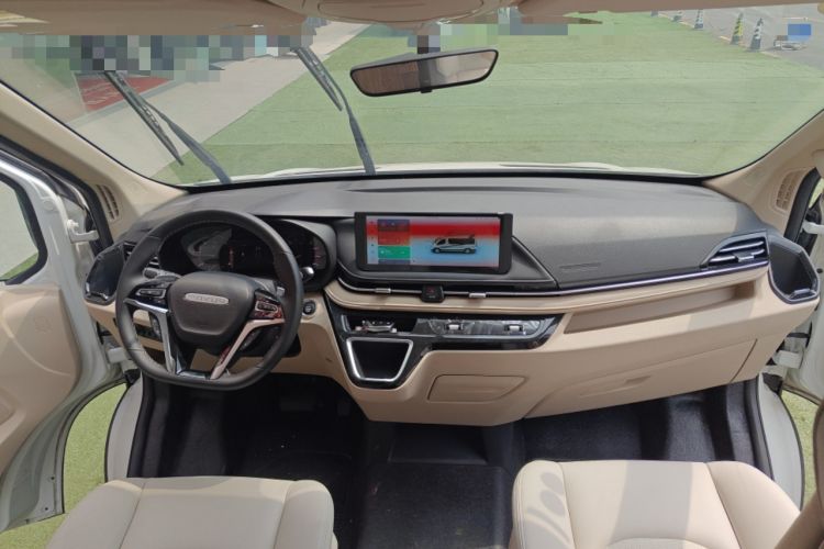 Used SAIC MAXUS V90 RV 2021 Traveler V90