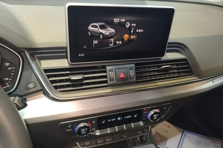 Used Audi Q5L 2018 40 TFSI Prestige Fashion Edition China V
