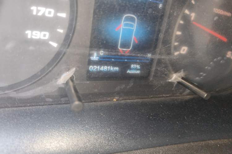 Used Iveco Eurocargo 2021 2.0T Manual Super Rui Long Wheelbase Short Overhang High Roof Side-Sliding Door F1A
