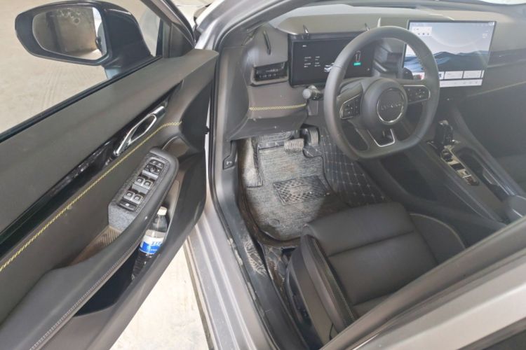 Used Lynk & Co 03 2026 Model 1.5TD DCT Halo Driver Seat