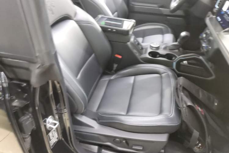 Used Ford Bronco 2024 2.3T Diamond Edition