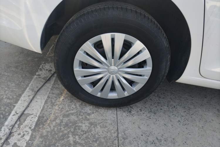 Used Volkswagen Santana 2021 1.5L Automatic Fashion Edition Exterior 8