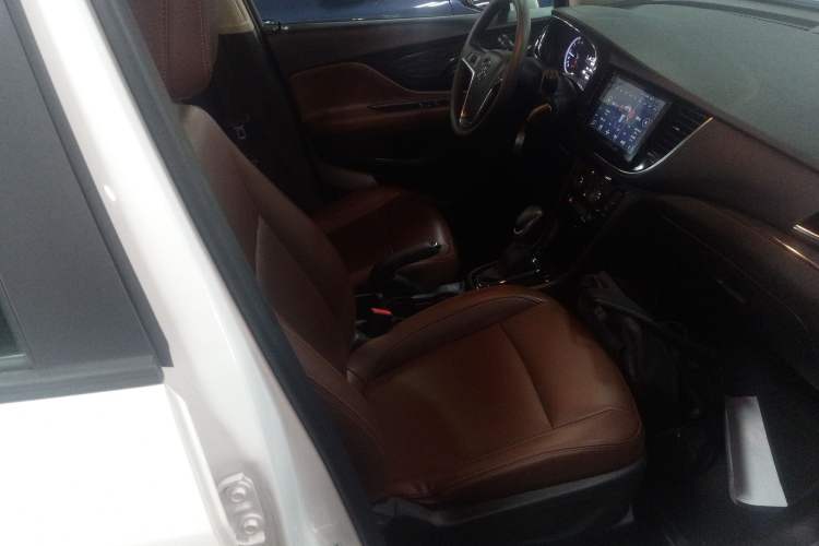 Used Buick Encore 2016 18T Automatic Two-Wheel Drive Urban Leading Edition