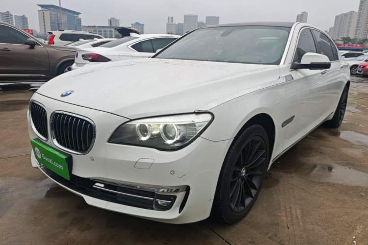 Used BMW 7 Series 2014 730Li Premium Edition