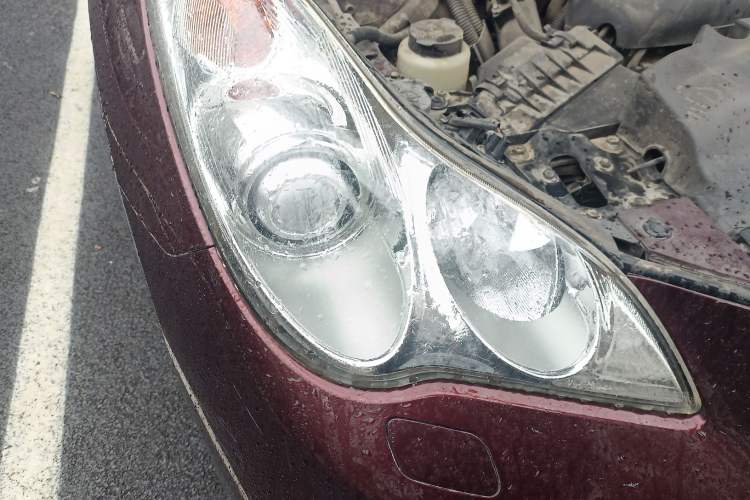 Used Infiniti QX50 2015 2.5L Comfort Edition