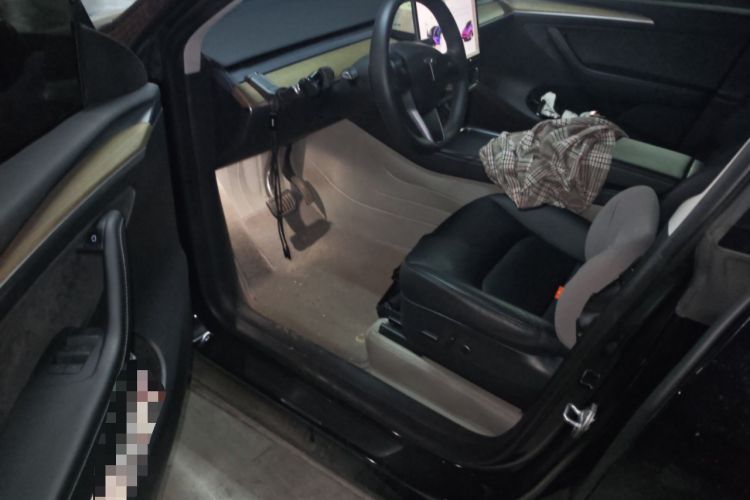 Used Tesla Model Y 2022 Revised Version Rear-Wheel Drive
