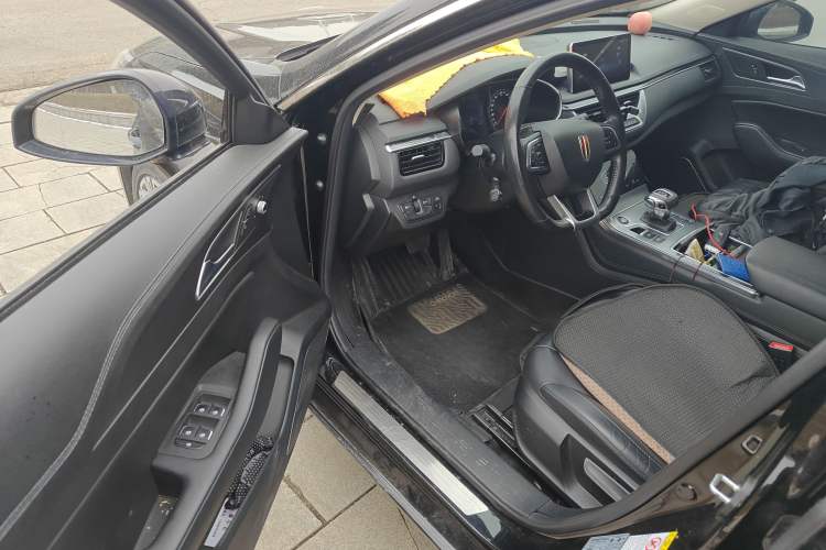 Used Hongqi H5 2020 1.5T DCT Flagship Edition
