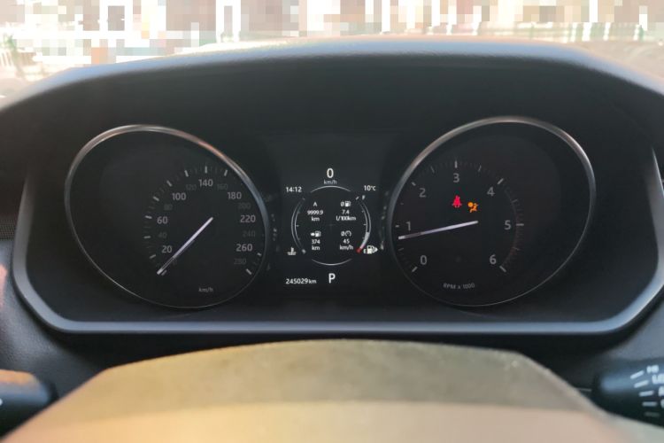 Used Land Rover Range Sport 