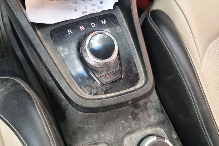 Used Baojun 360 2019 1.5L Automatic Luxury Edition China VI
