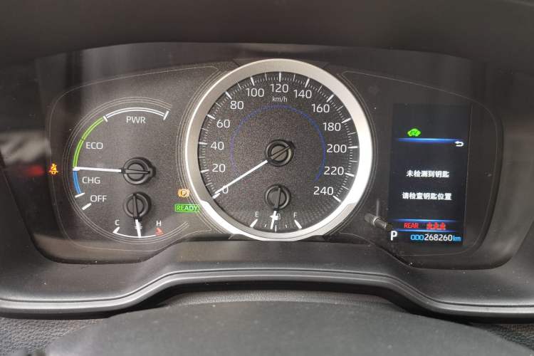 Used Toyota Levin 2021 Dual-Engine 1.8H E-CVT Luxury Edition