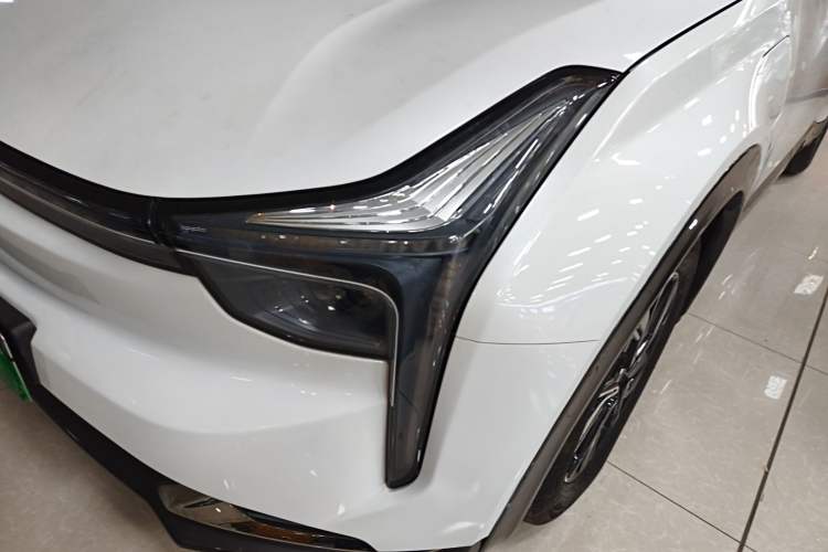 Used NETA U 2023 NETA U-Ⅱ Challenge Edition 400 U Show – Lithium Iron Phosphate
