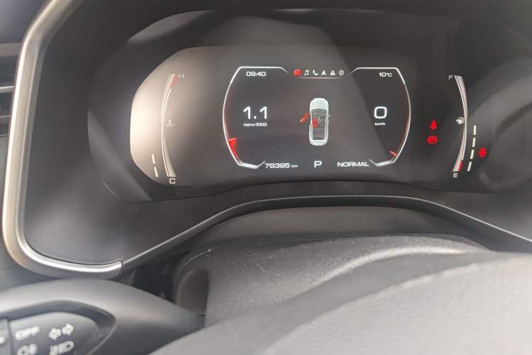 Used Haval LHERY 2022 Jingxiang Edition 1.5T Copper Rabbit
