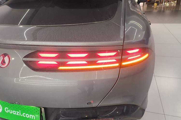 Used Denza Z9GT 2024 1100 Four-Wheel Drive Max Edition