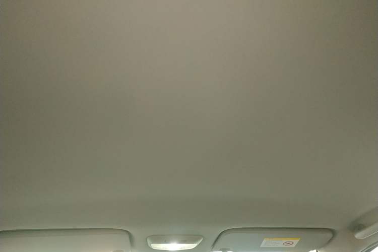 Used Great Wall M4 2012 1.5L Manual Luxury Version Headliner