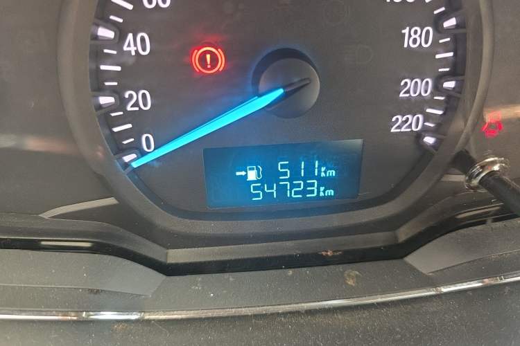 Used Ford Escort 2017 Happy Edition 1.5L Manual Fashion Model