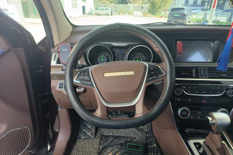 Used Leopaard CS10 2017 2.0T Automatic Luxury Model
