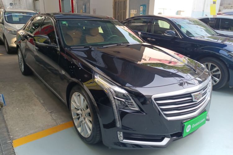 Used Cadillac CT6 2016 28T Leading Model
