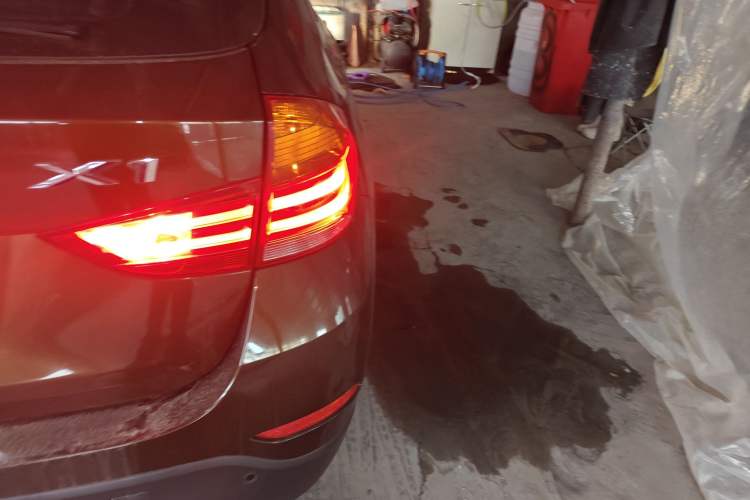 Used BMW X1 2014 sDrive18i Fashion Model