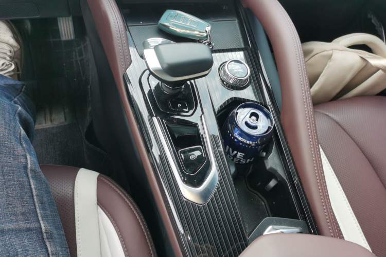 Used Geely Auto Monjaro L 2024 2.0TD High-Power Automatic Two-Wheel Drive Yunqi Version
