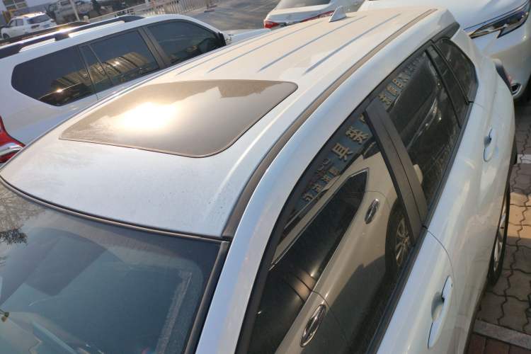 Used Toyota FRONTLANDER 2023 2.0L CVT Leading Edition
