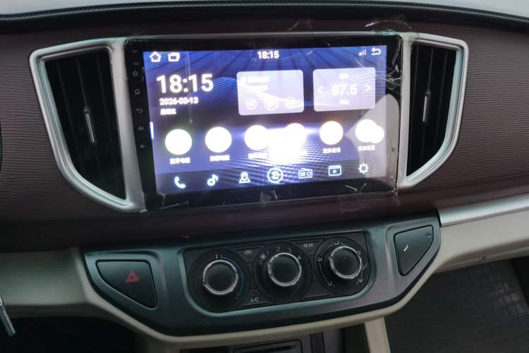 Used FORTHING Lingzhi 2019 M5 1.6L 7-Seater Base Model China VI