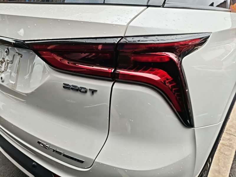 Used CHANGAN CS75 PLUS 2022 1.5T Automatic Luxury Model — 7