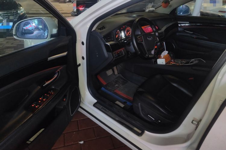 Used Geely Auto Emgrand GT 2016 2.4L Comfort Version
