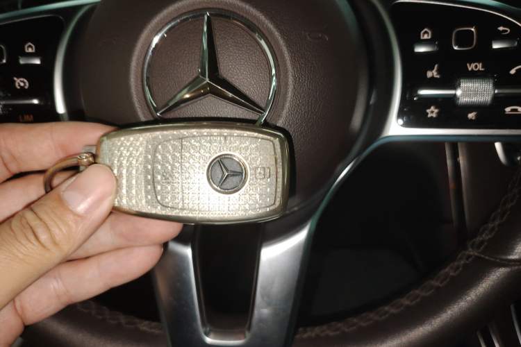 Used Mercedes-Benz GLC 2022 GLC 300 L 4MATIC Dynamic Model