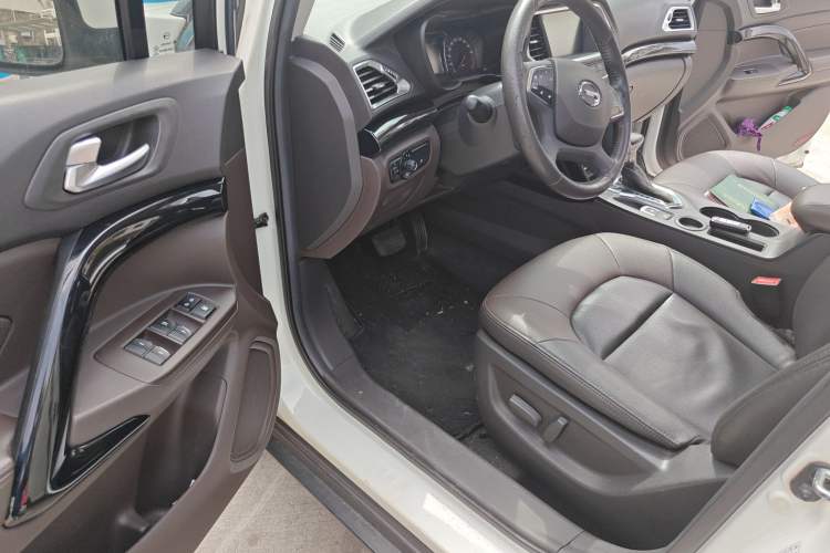 Used GAC Trumpchi GS4 2016 235T G-DCT Elite Edition