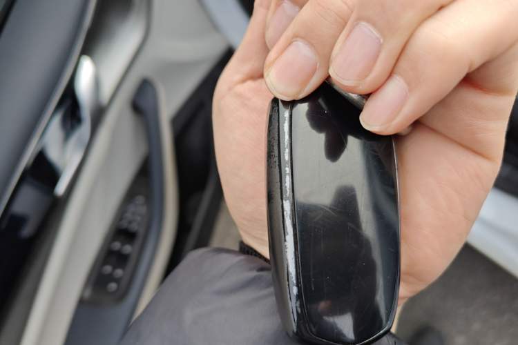 Used BYD Qin PLUS 2021 DM-i 55KM Flagship Model
