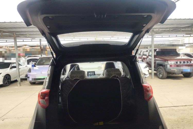 Used Chery QQ Little Ant 2025 Model, 251km Favorite Edition, 25.05kWh Trunk