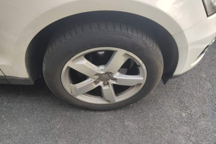 Used Audi Q5 2017 40 TFSI Ambition Edition
